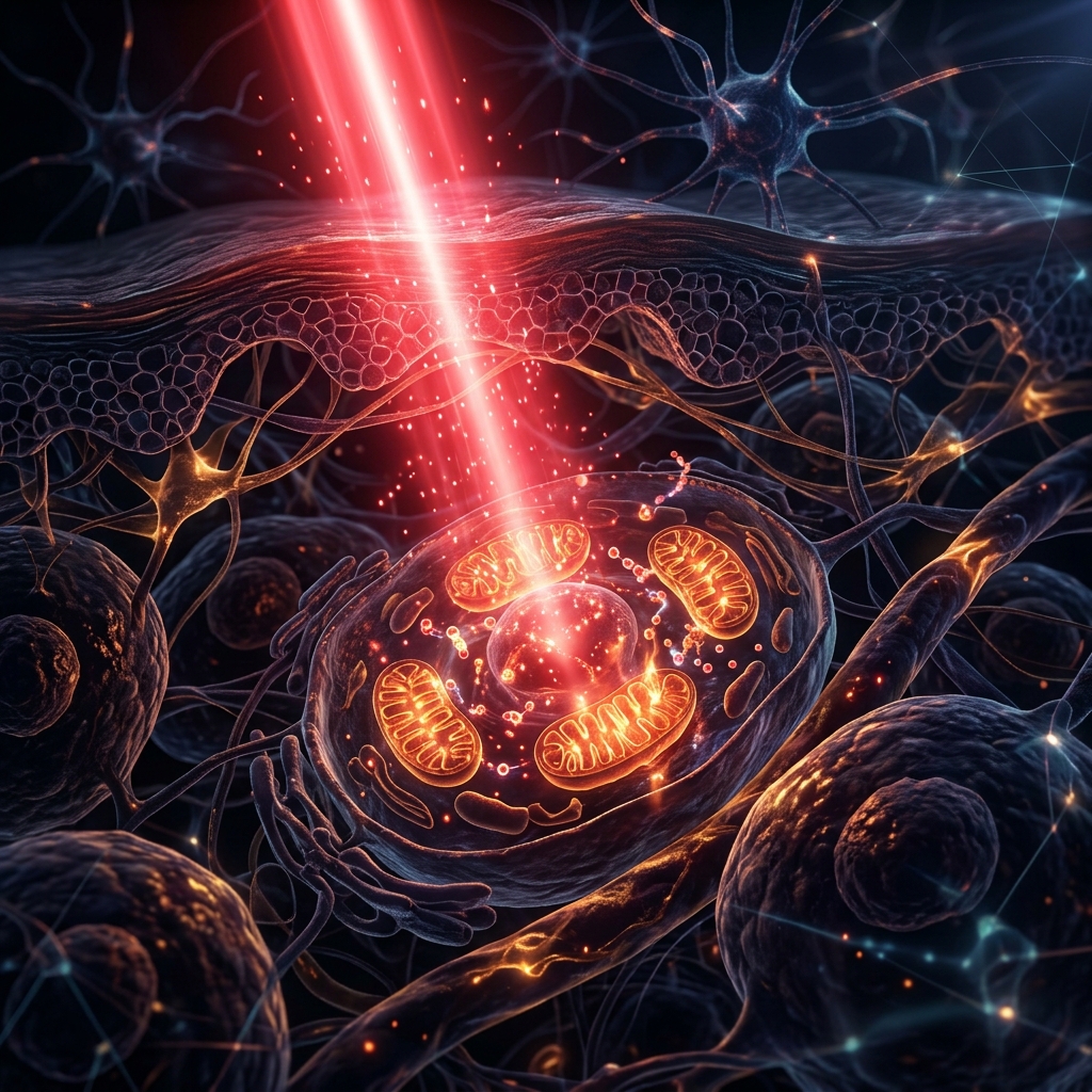 Cellular regeneration visualization