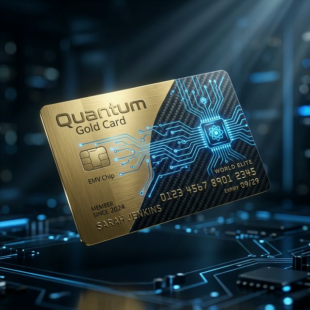Quantum Gold Card